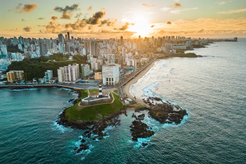 Colonial Brazil Tour: 10 Days in Rio de Janeiro, Ouro Preto & Salvador