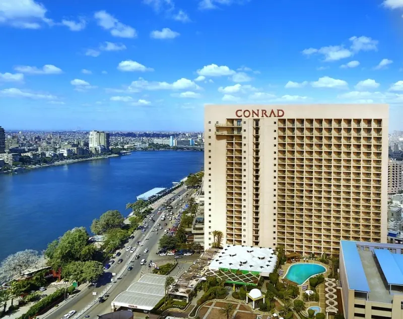 Conrad Cairo Hotel