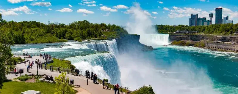 5-Day East Coast & Niagara Falls Tour from NYC