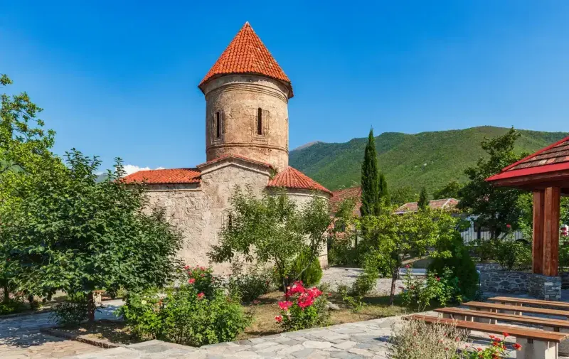 Azerbaijan - The Land of Thousand Cultures