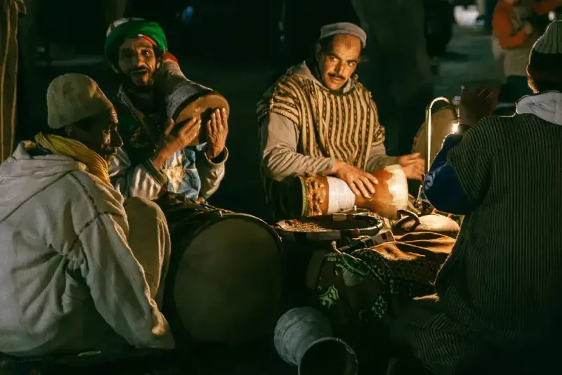 musica-marocchina