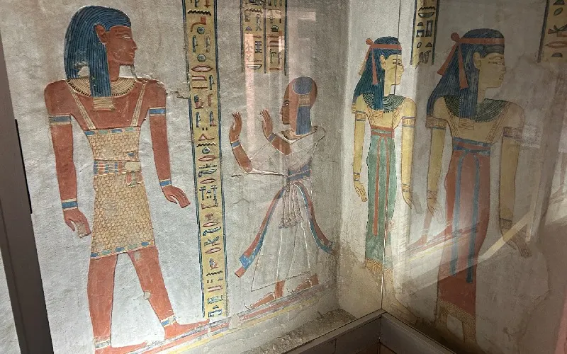 Egypt Valley of The Queens