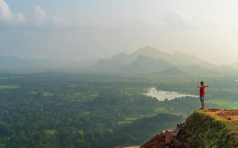 Sigiriya, Sri Lanka