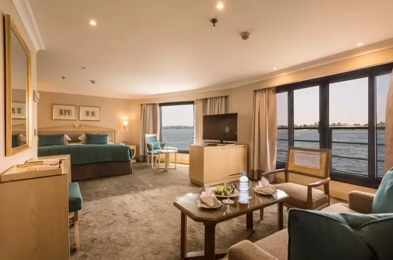 Jaz Regency Crucero Nilo de Lujo