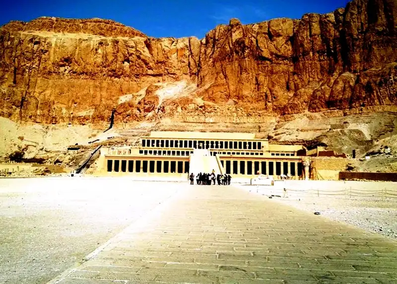 Day Tour to Luxor from Sharm by Air