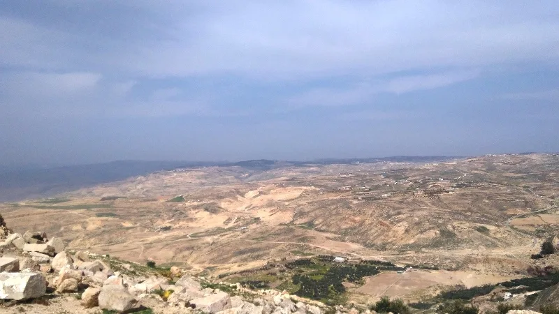 Day Trip to Madaba, Mt. Nebo and Dead Sea