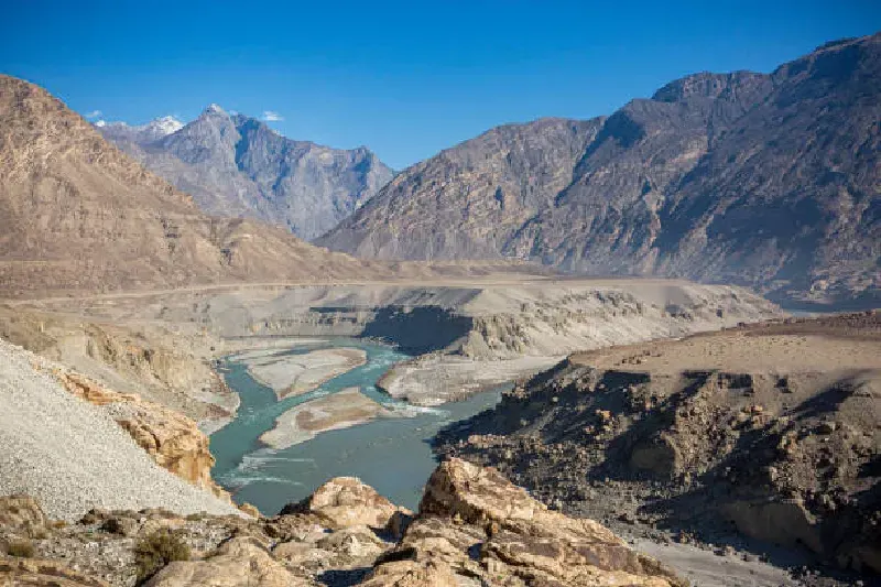 Indus Valley – Himalayas