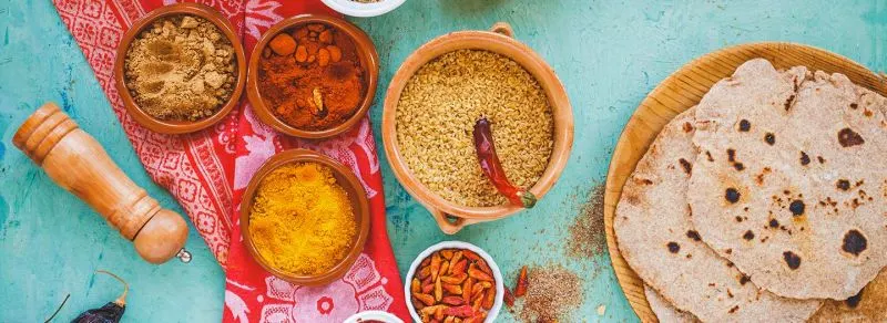 ricette mediorientali