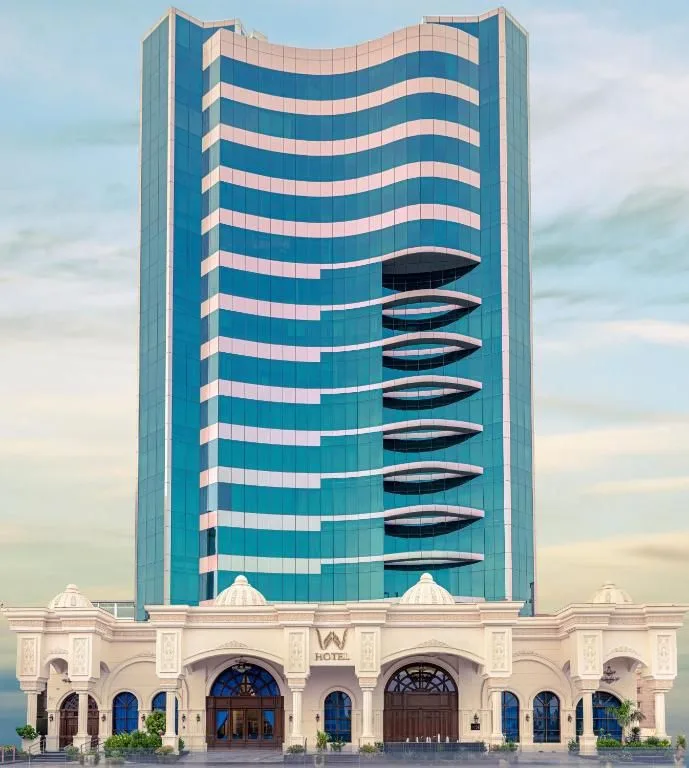 WA Hotel in Jeddah