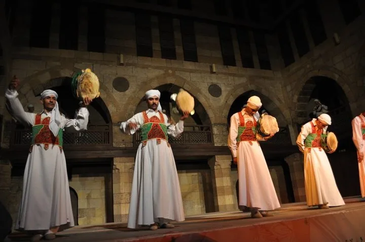 Islamic Cairo and Egyptian Show in old Cairo Islamic Cairo and Egyptian Show in old Cairo