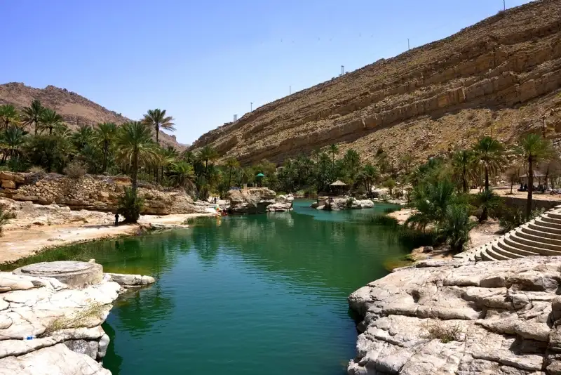 Wadi Bani Khalid 
