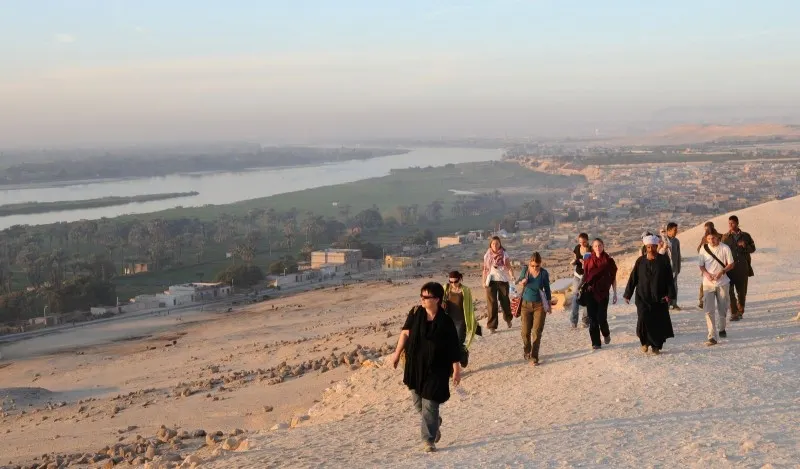 2 jours à El Minya depuis Louxor