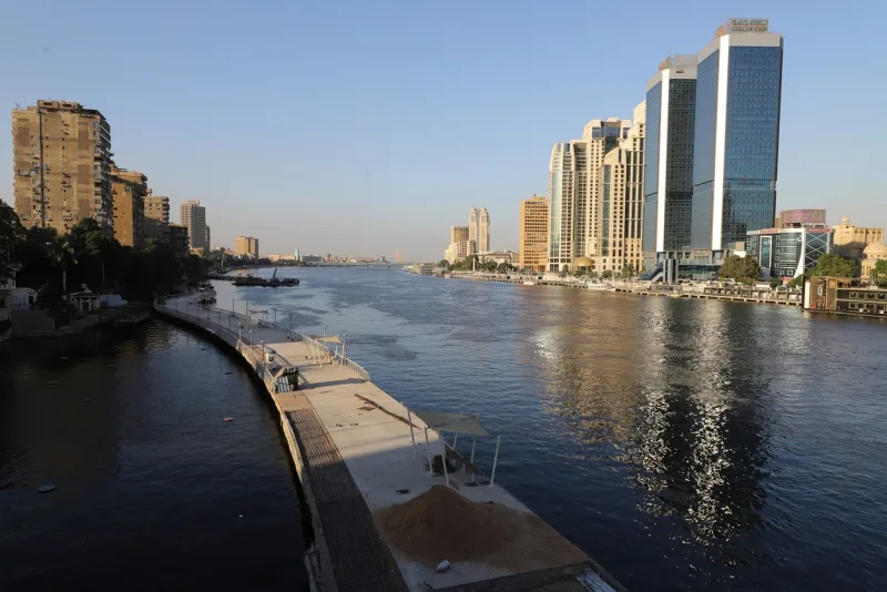 The Nile View in Zamalik, Zamalek Cairo