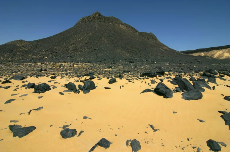 3-Day Tour to White Desert & Bahariya