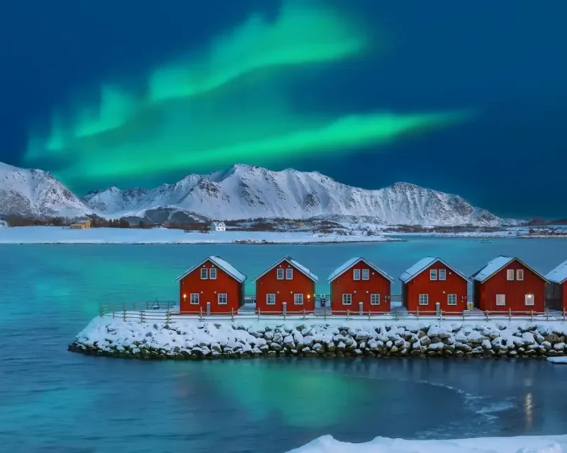 The Best Tour of Scandinavia: Oslo, Fjords, Bergen & Stockholm