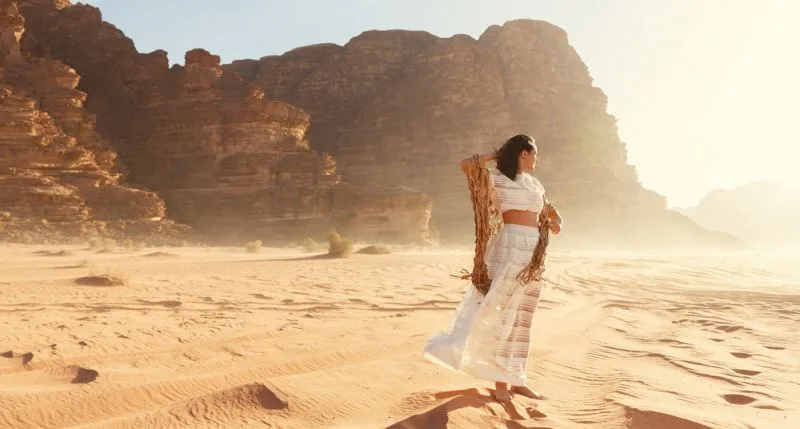 Taste of Jordan Petra Tour