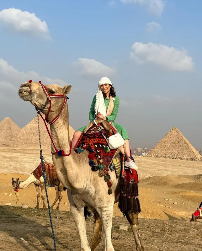 Oberoi Zahra Nile Cruise & Cairo