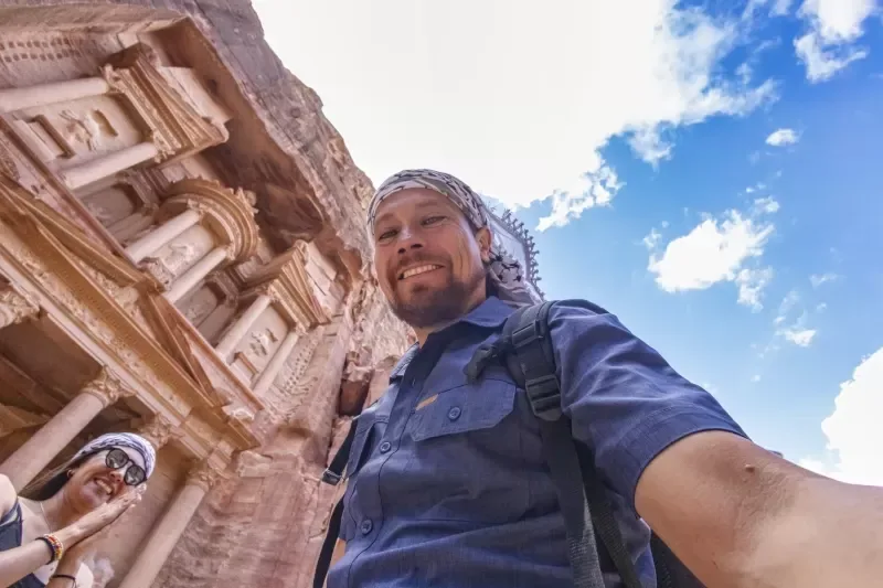 Periodo Migliore per Andare in Giordania