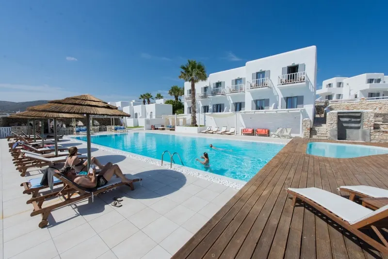 Paros Bay Hotel Paros