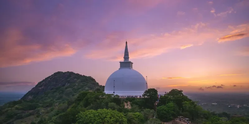Why Visit Anuradhapura in Sri Lanka?