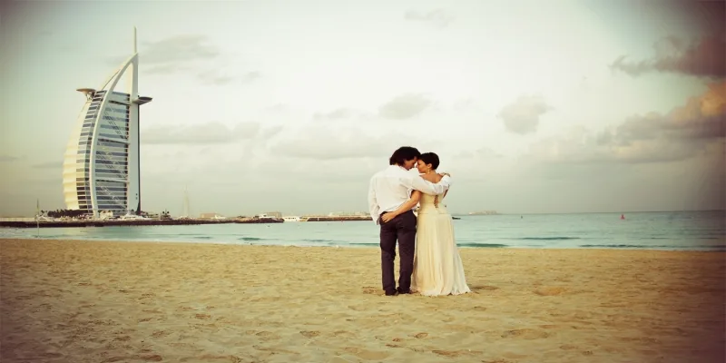 Dubai Honeymoon Special