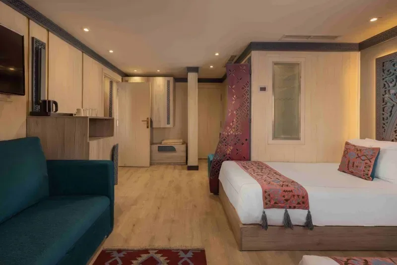 5-day Luxury Nile Cruise During Easter