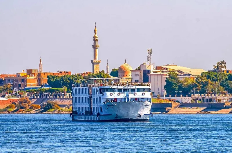 Un Crucero por el Nilo 