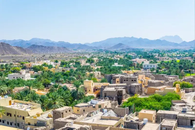 Birkat Al Mouz Oman, Birkat Al Mouz