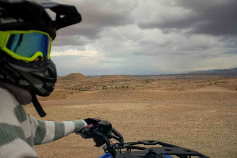 Deserto di Agafay