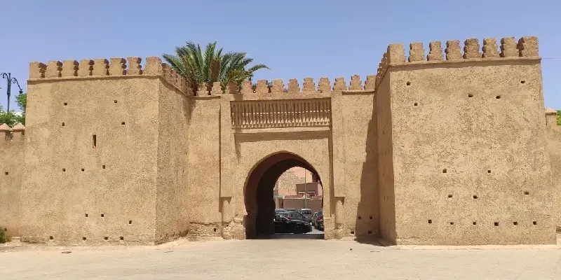 bab-gharbi-el-monumento-histórico-de-la-antigua-ciudad-de-oujda
