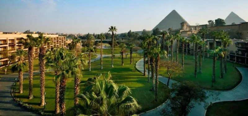 Hotéis No Egito