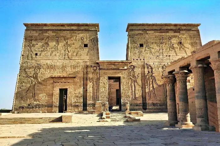 Trip to Abu Simbel and Aswan from Luxor