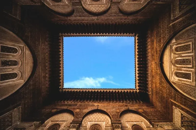 Madrasa Al-Attarine Fez