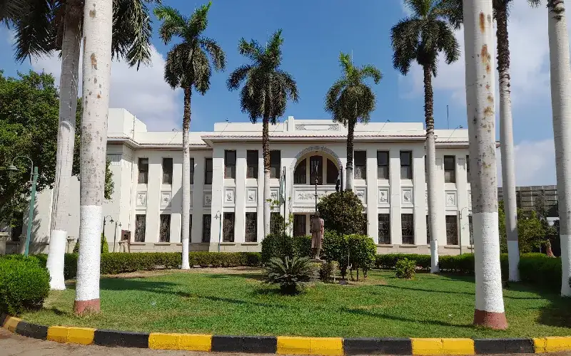Agricultural Museum Egypt, Cairo