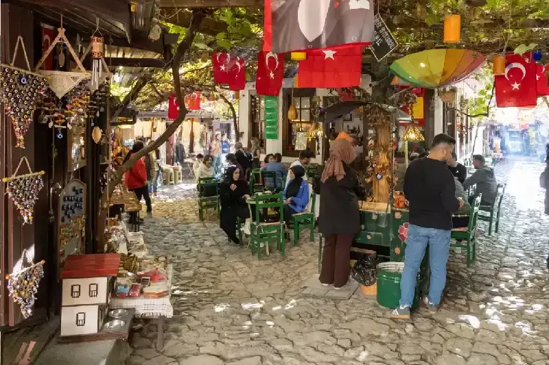 Safranbolu Turchia, Safranbolu 