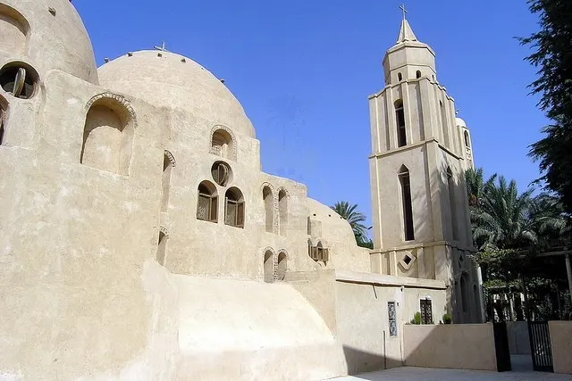 Monastères de Wadi Natroun 
