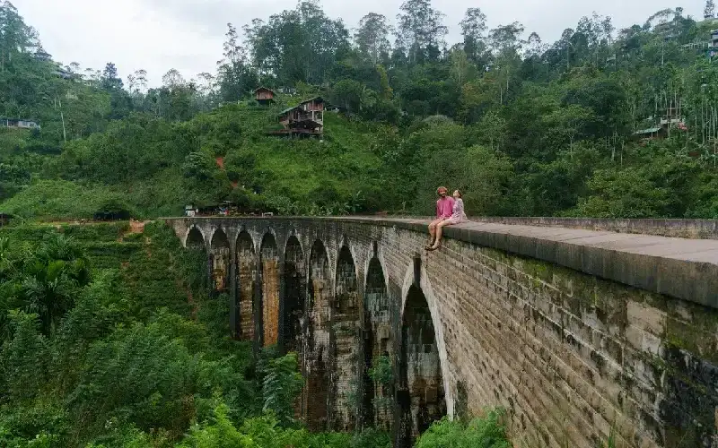Nine Arch Bridge