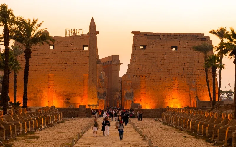 Luxor Temple