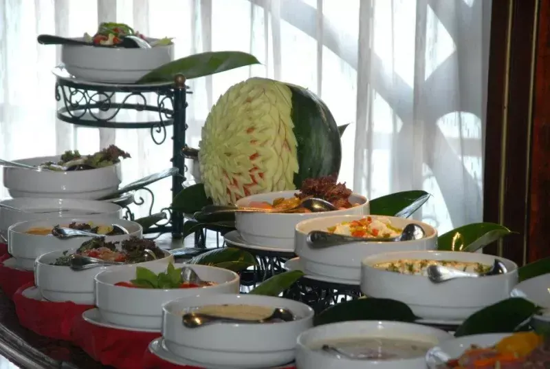 Dîner Croisière Sur Le Nil Au Caire