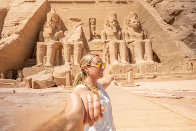 Templo de Abu Simbel