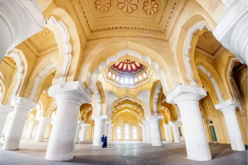 Palácio Thirumalai Nayak