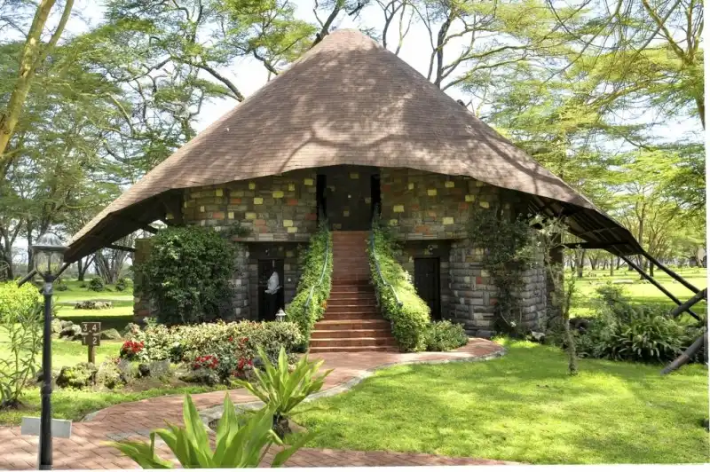 Lake Naivasha Sopa Lodge