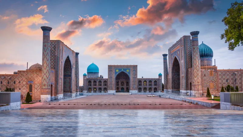 Uzbekistan Culture Tour