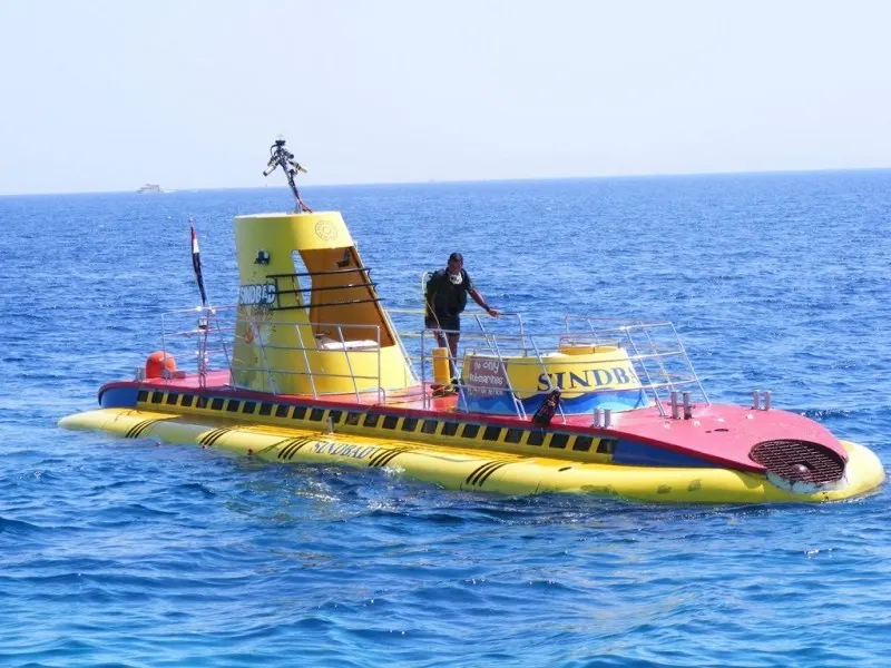 Sindbad U-Boot