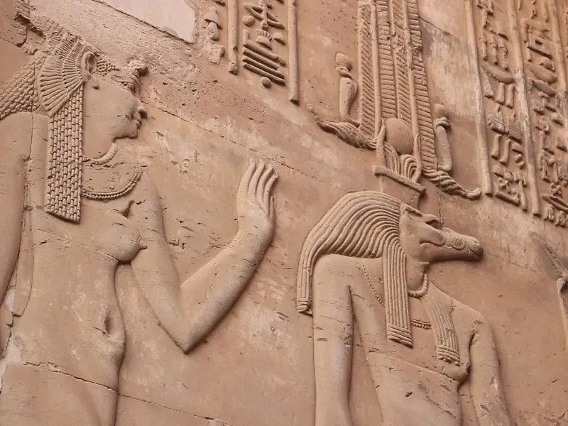 Sobek dio Egizio 