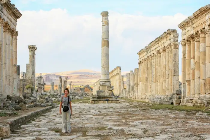 Day Tour to Jerash, Ajloun and Umm Qais from Amman