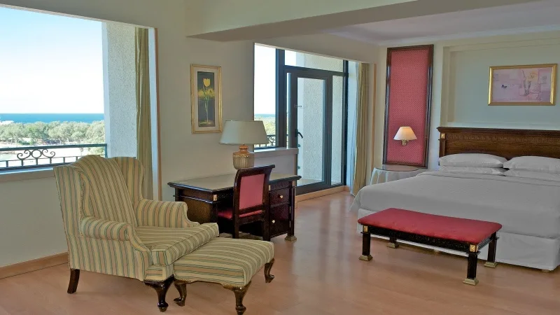 Sheraton Montazah Hotel Alexandria