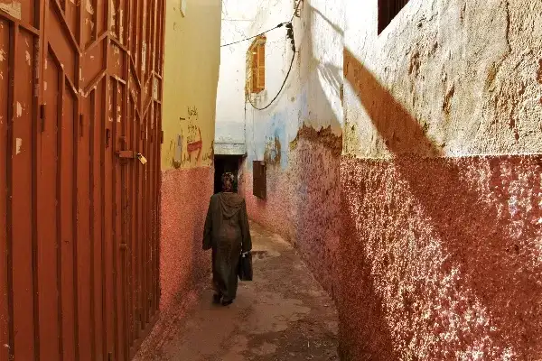 Città di Fez Marocco, Città di Fez Marocco