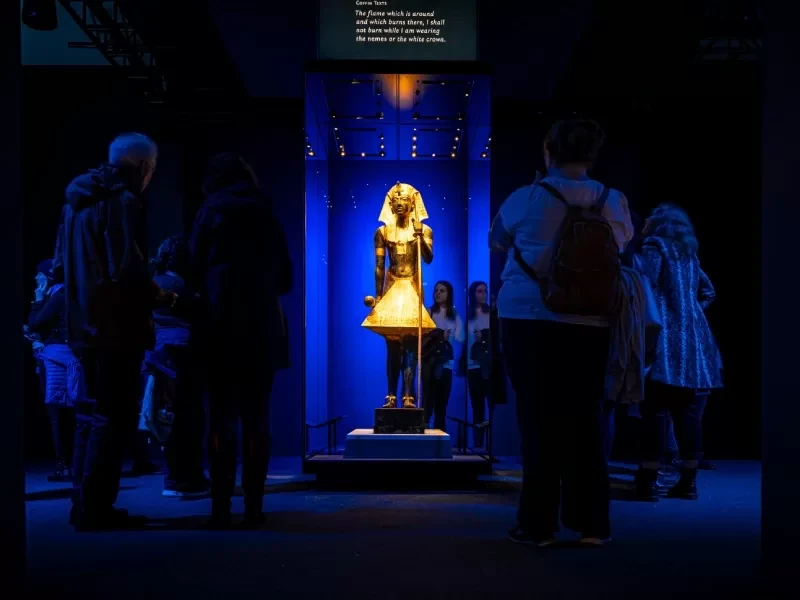 Tombe de Toutankhamon