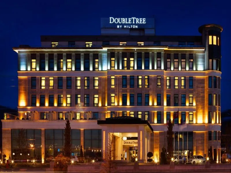 Double Tree by Hilton Hotel